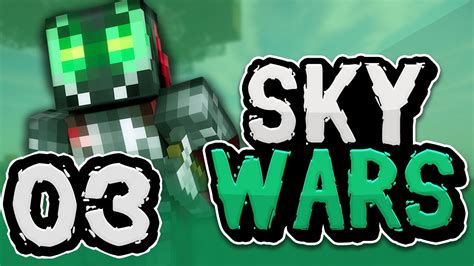 Minecraft Sky Wars - " THE SKYWARS CHALLENGE " - Minecraft Minigame - YouTube