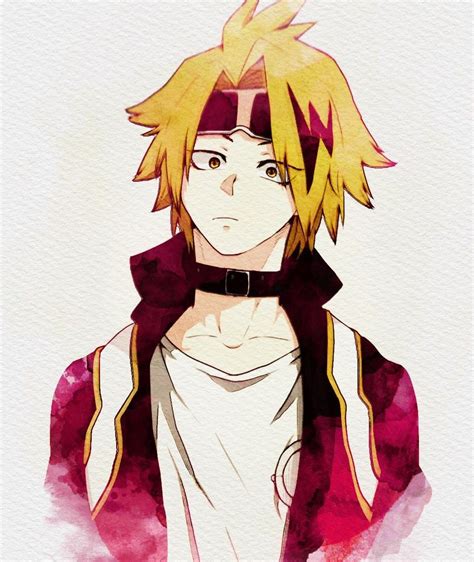 50+ Denki Kaminari Fanart Cute Background - Media Art