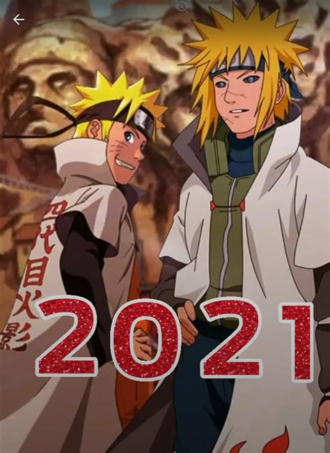 Naruto y Minato, congratulation year, minato and, HD phone wallpaper | Peakpx