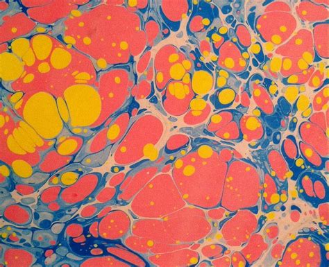 Water Marbling Art Ebru Painting by Dilan C - Pixels