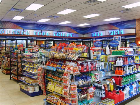 SOP Manual for Convenience Stores SOP-1097