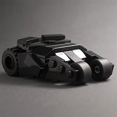 LEGO Batman Tumbler - ChurchMag