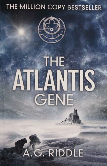 The Atlantis gene : a thriller : Riddle, A. G : Free Download, Borrow ...