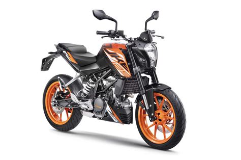 5 Interesting Facts About KTM Duke 125