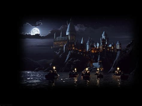 Hogwarts Wallpaper HD - WallpaperSafari