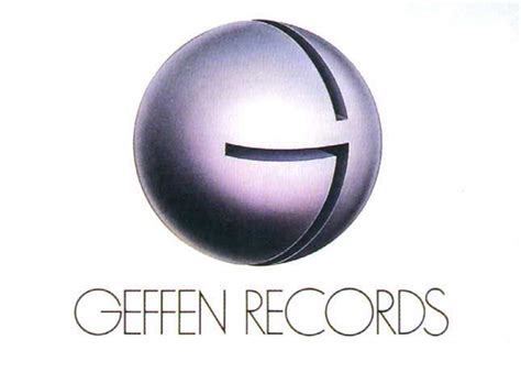 Geffen Records | Logopedia | FANDOM powered by Wikia