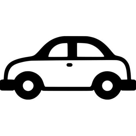 Simple Car Design SVG - svgcollections.com