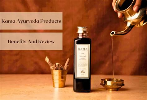 Kama Ayurveda Products Review Rose Water, Hair Oil Etc