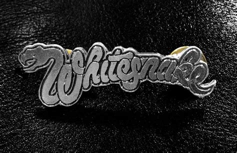 Whitesnake Logo - LogoDix