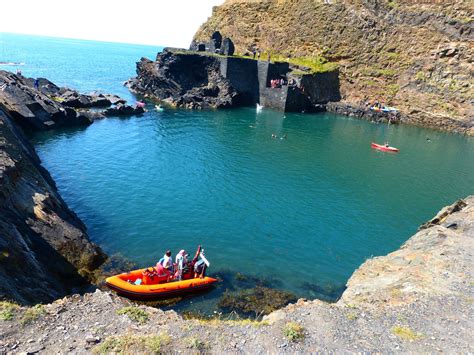 The blue lagoon at Abereiddy . West Wales, Cymru, Blue Lagoon, Places To See, Travel Guide ...