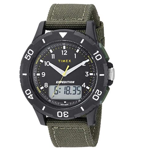 7 Best Timex Compass Watches - Outdoor Moran