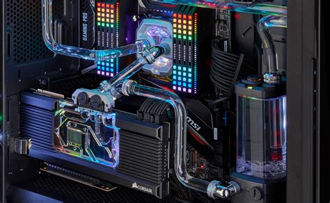 Corsair Launches Hydro X PC Cooling Series | GamingShogun