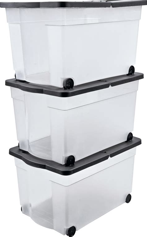 Plastic storage boxes and units | Page 1 | Argos Price Tracker ...