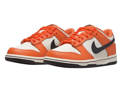 Nike Dunk Low ‘Orange Blaze’ Sneaker | ubicaciondepersonas.cdmx.gob.mx