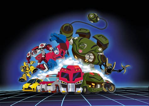 Transformers animated - The Transformers Photo (36966006) - Fanpop