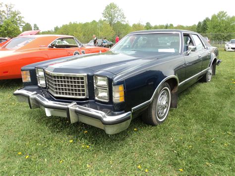 1979 Ford LTD II - Information and photos - MOMENTcar