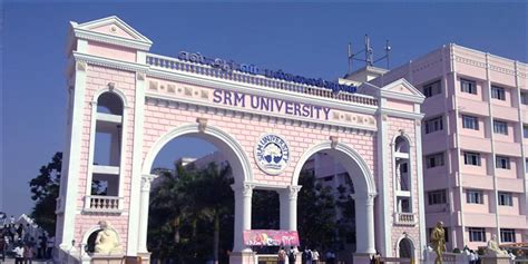 SRM University - SRM Institute of Science