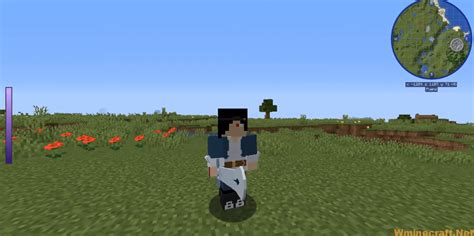 Black Clover Mod (1.16.5) – Adds in 7 Magic Types, Races - Wminecraft.net