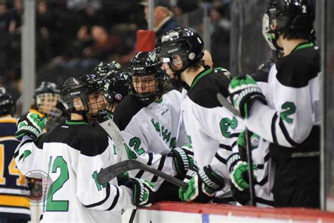 Minnesota High School Hockey Tournament: Class A Quarterfinal Results ...