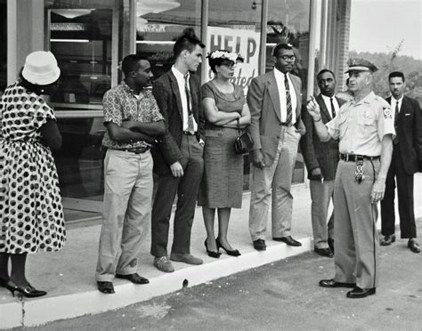 Rockville, MD Residents Say No to Segregation: 1960 | Flickr