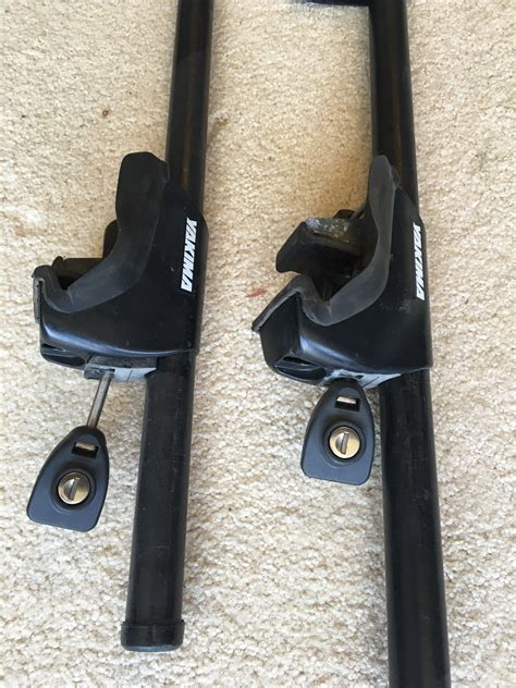 FS: Yakima roof rack w/ bike racks and wheel holders - i-Club - The Ultimate Subaru Resource