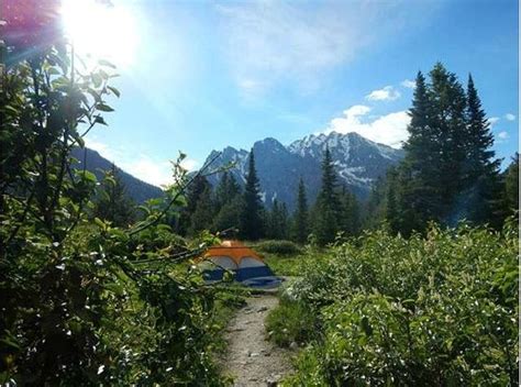 Jenny Lake Campground - UPDATED 2018 Reviews & Photos (Grand Teton National Park, Wyoming ...