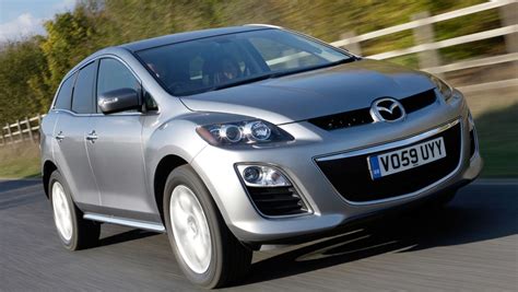 Mazda CX-7 - Pictures | Auto Express