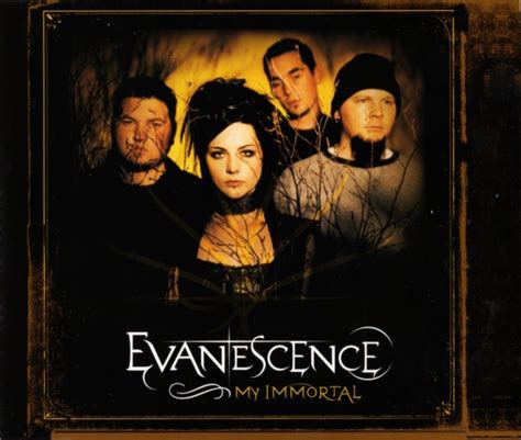 Evanescence – My Immortal Lyrics | Genius Lyrics