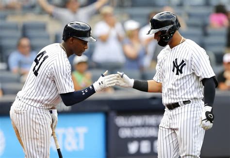 New York Yankees: Grading each position player before the All-Star break