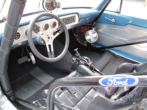 1964 FORD THUNDERBOLT RE-CREATION - Interior - 81009