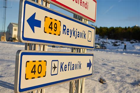 Best Ways To Get From Keflavik Airport To Reykjavik - Iceland Trippers