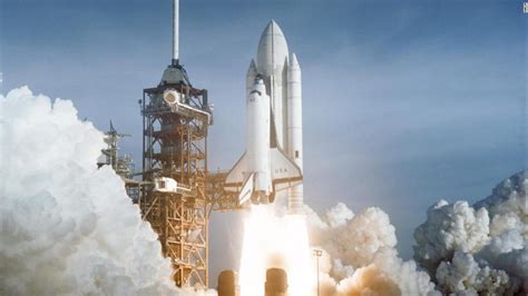 NASA's first Space Shuttle mission was a giant leap in the way we ...