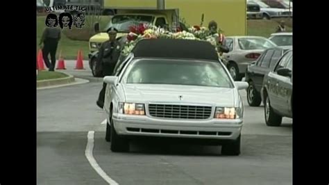 Lisa Left Eye Lopes Funeral