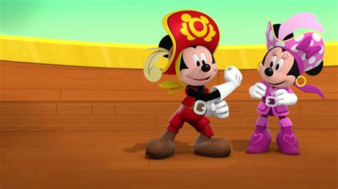 More Episodes of ‘Mickey Mouse Funhouse’ Coming To Disney+ (UK/IRE ...