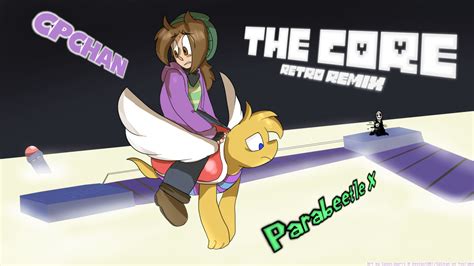 [COVER ART] The CORE Remix [UNDERTALE/MUSIC STUFF] by Cpninjagrrl on DeviantArt