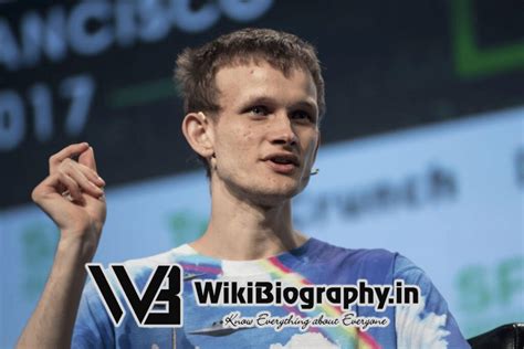 Vitalik Buterin: Wiki, Bio, Age, Height, Family, IQ, Nationality, Parents