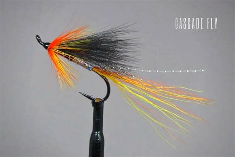 Best Salmon Flies - Fly Selection Guide