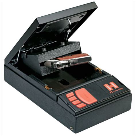 Hornady® RAPiD™ Safe - Pistol Safe 98150