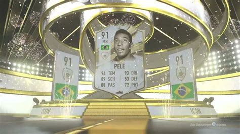 Pele in FIFA 23 - What will happen to his in-game Ultimate Team item?