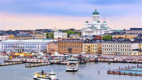 10 Fun Facts About Helsinki, Finland - Life in Norway