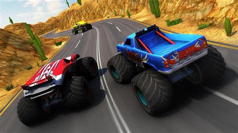 Monster Truck Racing - Racing Games - Videos Games for Kids - Girls - Baby Android - YouTube