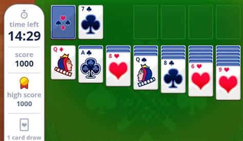 Solitaire - Play Online at Coolmath Games