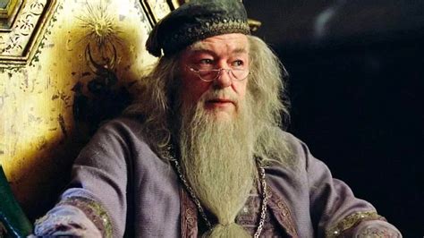 A Tribute to HARRY POTTER Actor Michael Gambon Who Passed Away at 82 Years Old — GeekTyrant