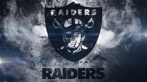 Raiders Logo In Black White Background HD Raiders Wallpapers | HD Wallpapers | ID #71757