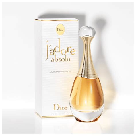 Perfume Importado J'Adore Absolu Dior Feminino Eau de Parfum | Beleza ...