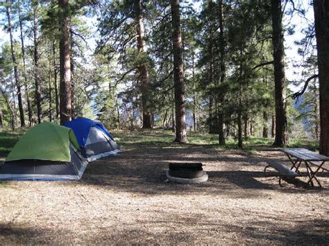 NORTH RIM CAMPGROUND - Updated 2018 Reviews (Grand Canyon National Park ...