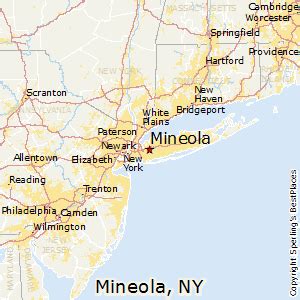 Best Places to Live in Mineola, New York