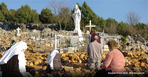 Pope Francis doubts Medjugorje: “These alleged apparitions have no great value” - Veritas Vincit ...