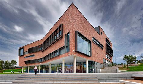 University of Western Sydney Kingswood Campus Library by AJ+C - Architizer