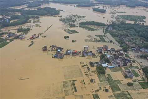 China says Hubei will suffer no more this summer as floods threaten - CGTN